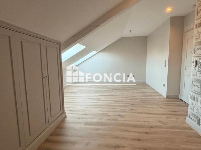Studio 34 m²