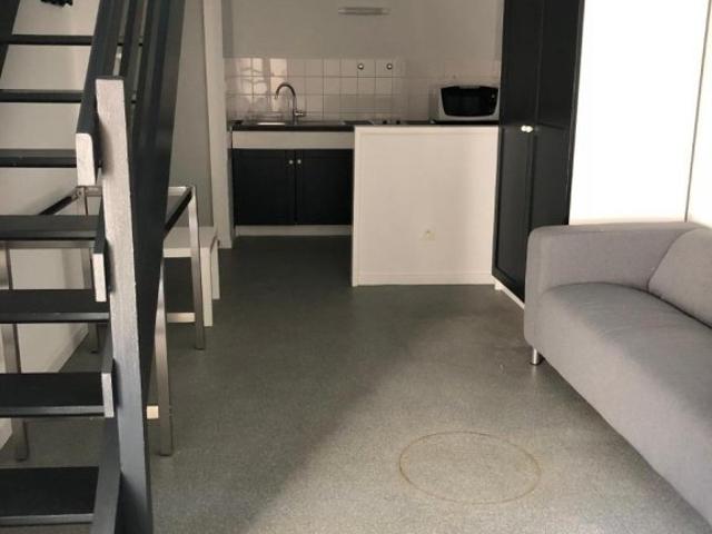 Studio 34 m²