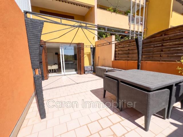 Studio 34 m²