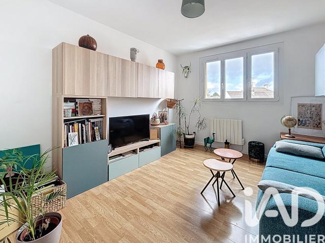 Studio 34 m²