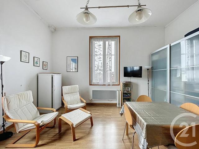 Studio 34 m²