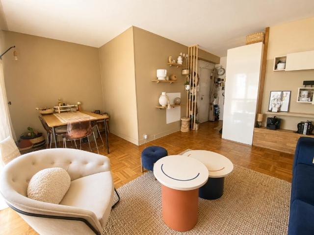 Studio 34 m²