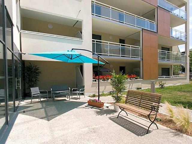 Studio 34 m²