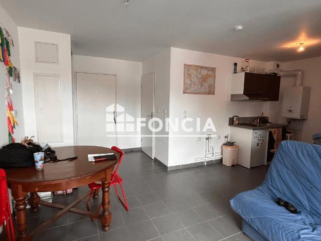 Studio 34 m²