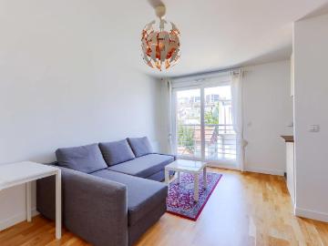 Studio 34 m²