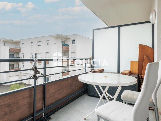 Studio 34 m²