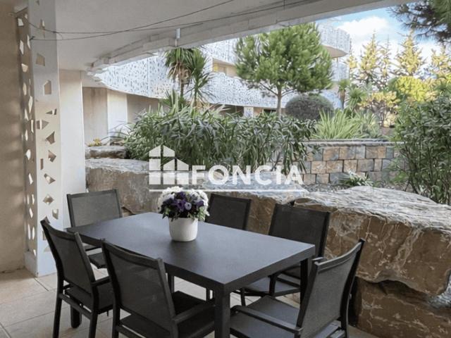 Studio 34 m²