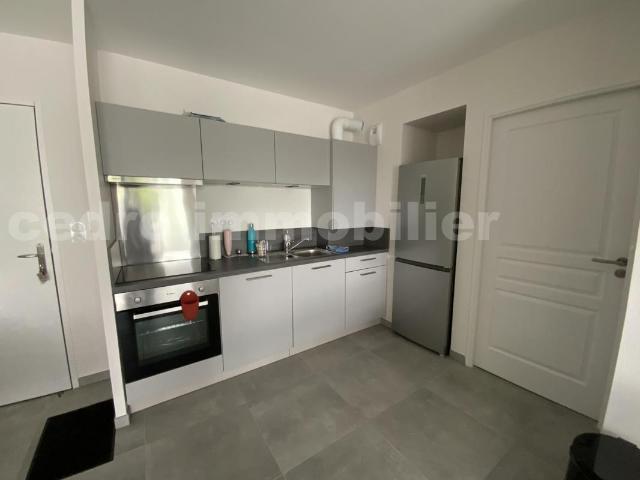 Studio 34 m²
