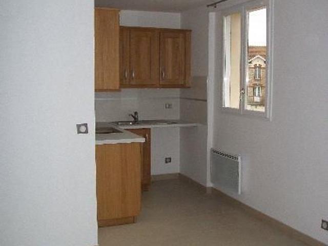 Studio 34 m²