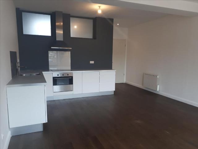 Studio 34 m²