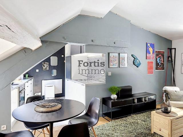 Studio 34 m²