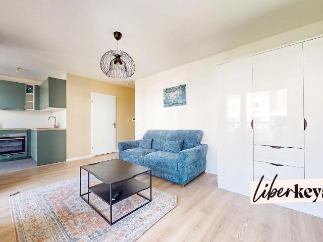 Studio 34 m²