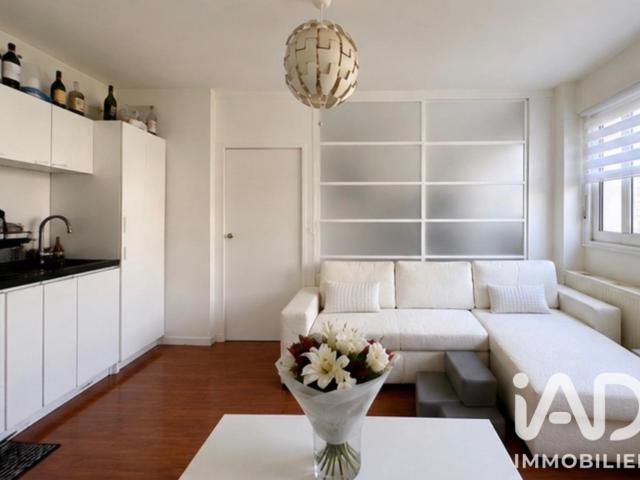 Studio 34 m²