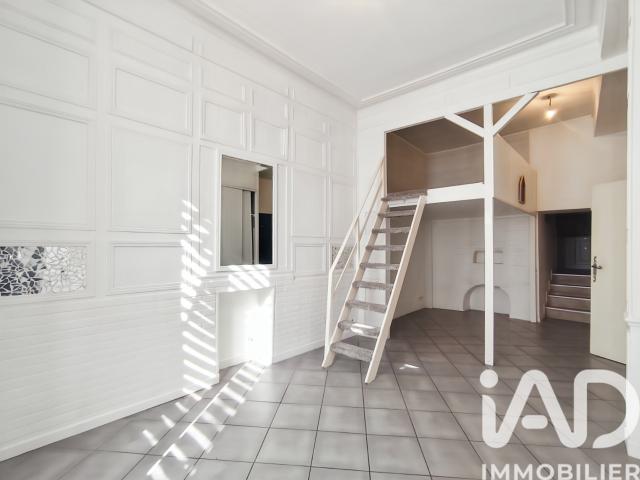 Studio 34 m²