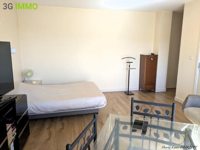 Studio 34 m²