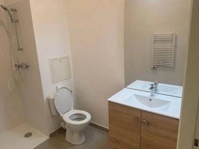 Studio / 34m² / La Barre Ormesson Ligne H