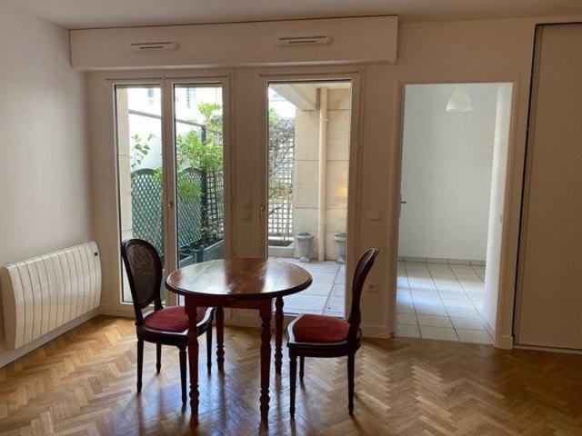 STUDIO 35.5m2 Issy les Moulineaux en résidence avec service