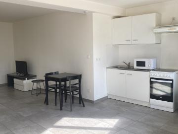 Studio 35.63 m² at Loyettes 01360, France