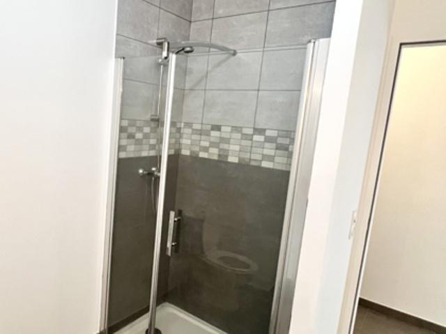 Studio 35,75 m2 en rez de chaussée sur cour Résidence réce