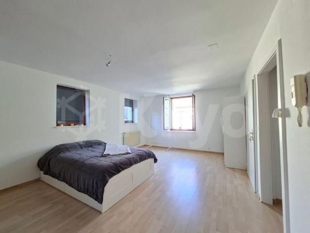 STUDIO 35 M2 3RD FLOOR WITH ELEVATOR