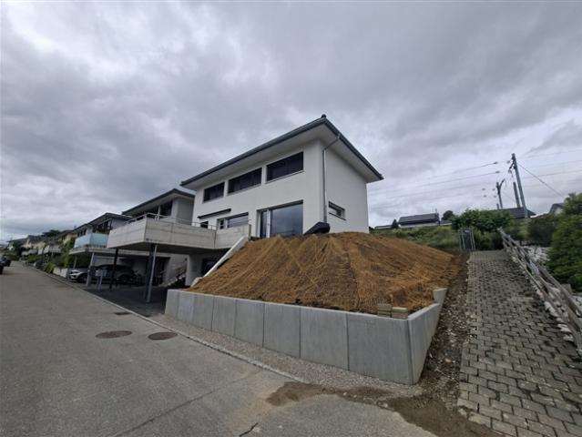 Studio 35 m2 im Untergeschoss einer Villa