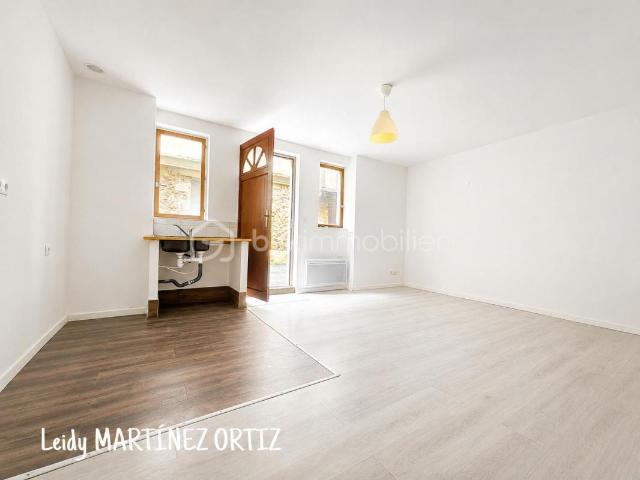 Studio 35 m²