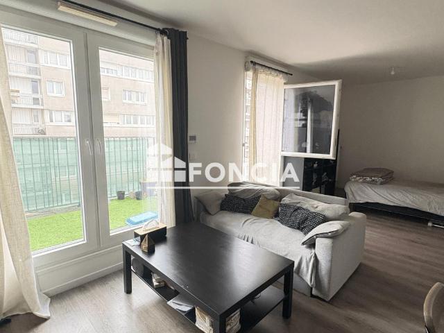Studio 35 m²