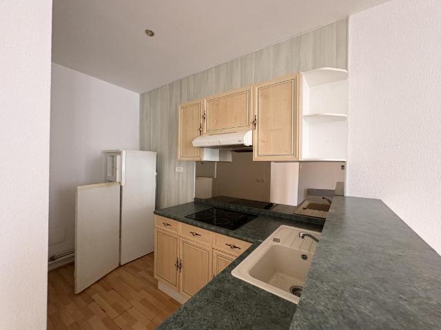 Studio 35 m²