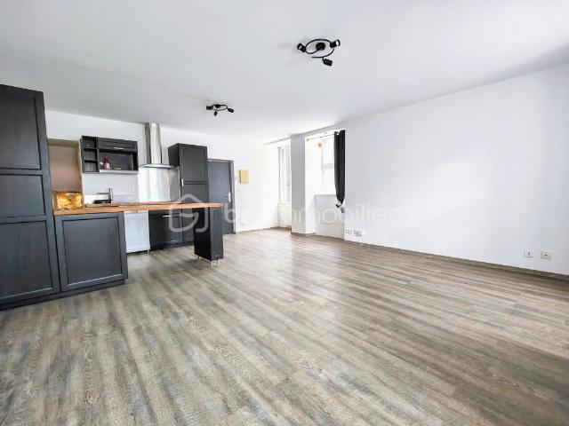 Studio 35 m²
