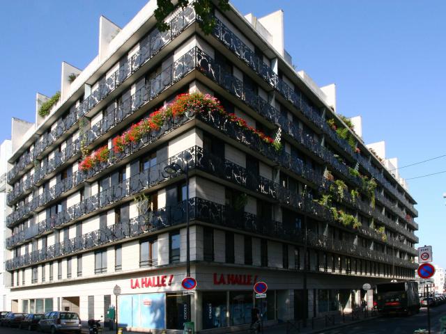 Studio · 35 m²