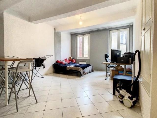 Studio 35 m²
