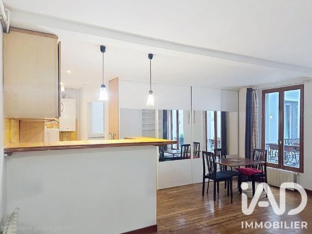 Studio 35 m²