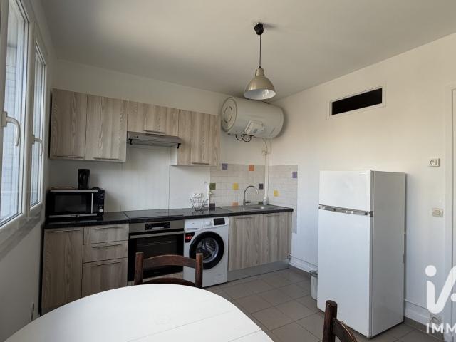 Studio 35 m²