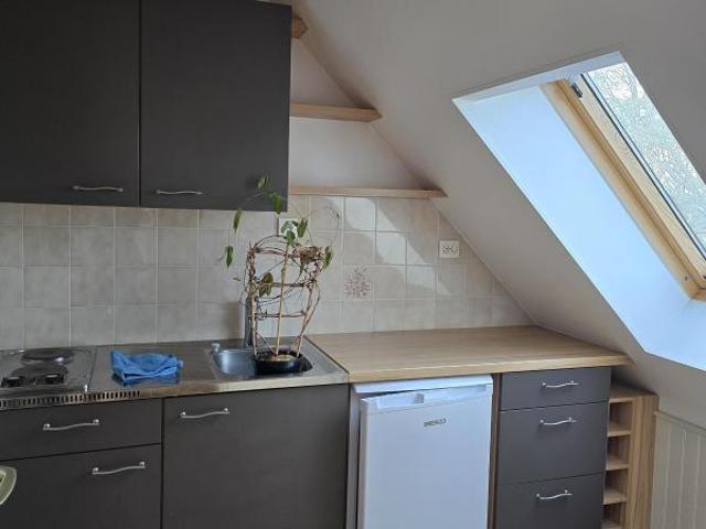 Studio 35 m²