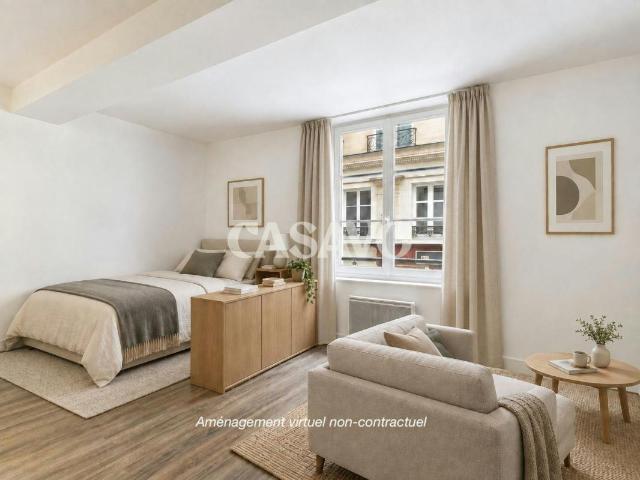 Studio 35 m²