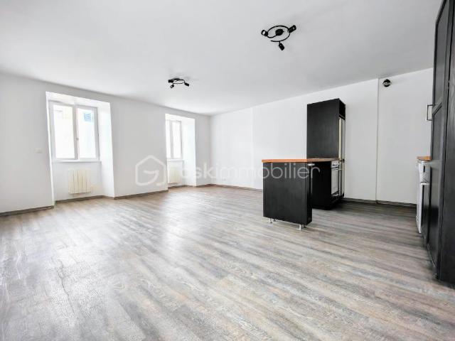 Studio 35 m²