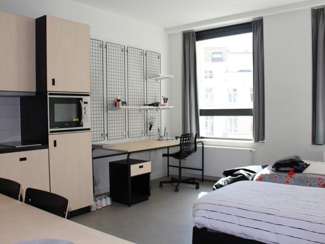 Studio 35 m² Rue du Prince Albert à Ixelles