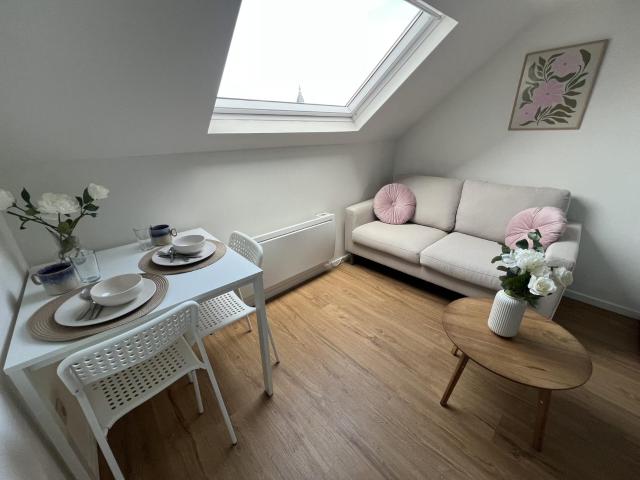 Studio 35 m² Rue Thys Vanham à Bruxelles