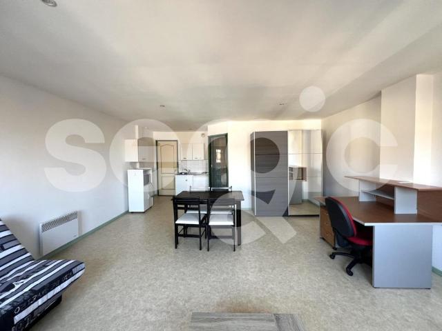Studio 36 m²
