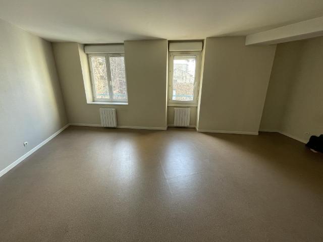 Studio 36 m²