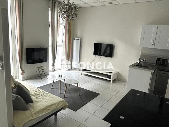 Studio 46 m²