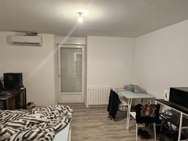 Studio 36 m²