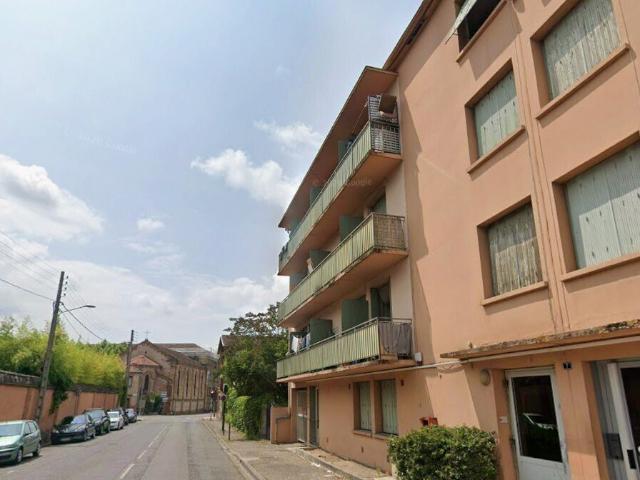 Studio 36 m²