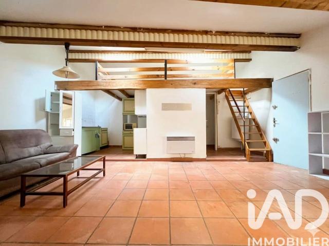 Studio 36 m²