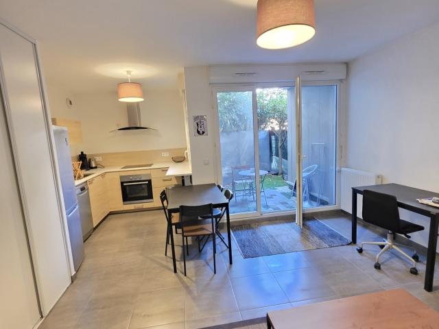 Studio 36 m²