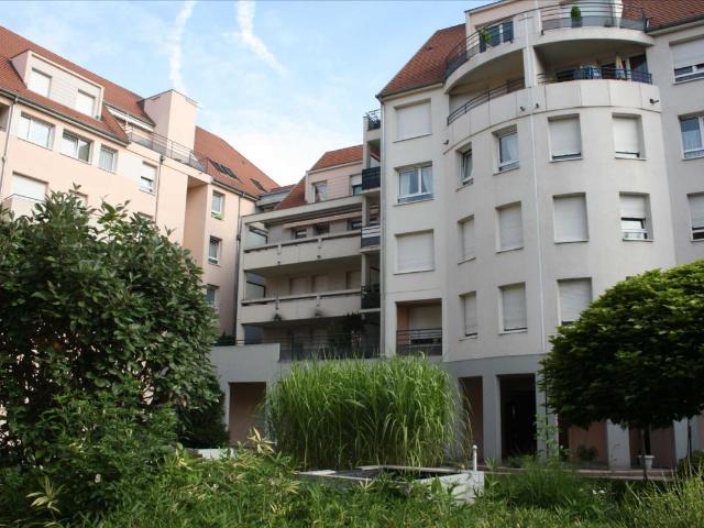 Studio 36 m²