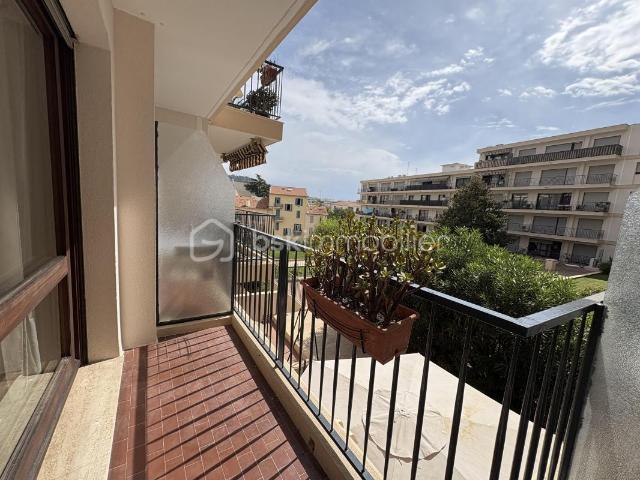 Studio 36 m²