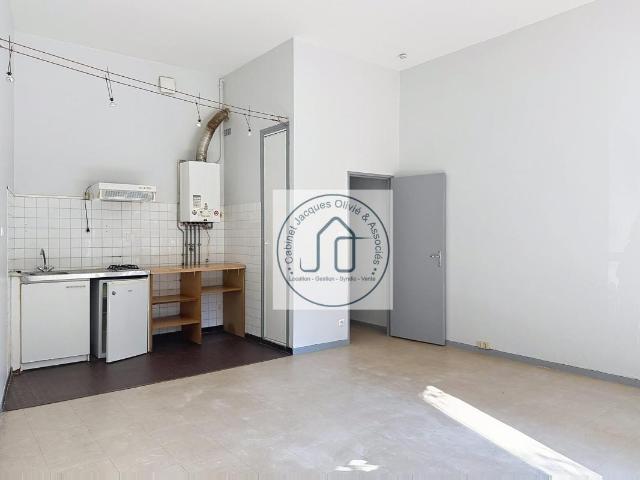 Studio 36 m²