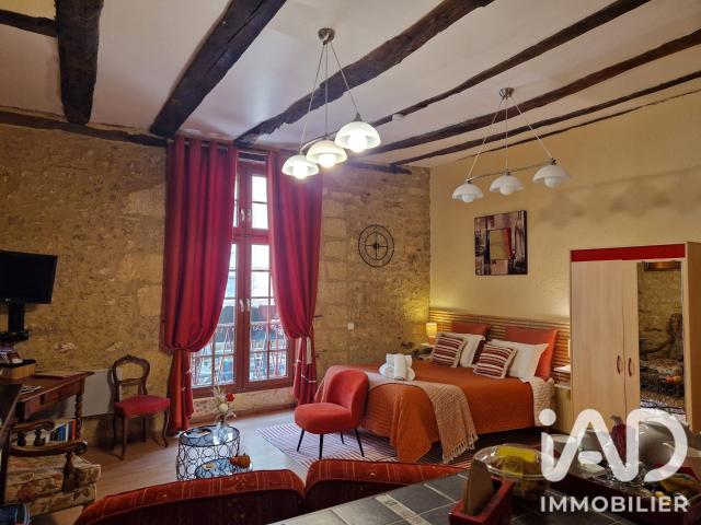 Studio 36 m²