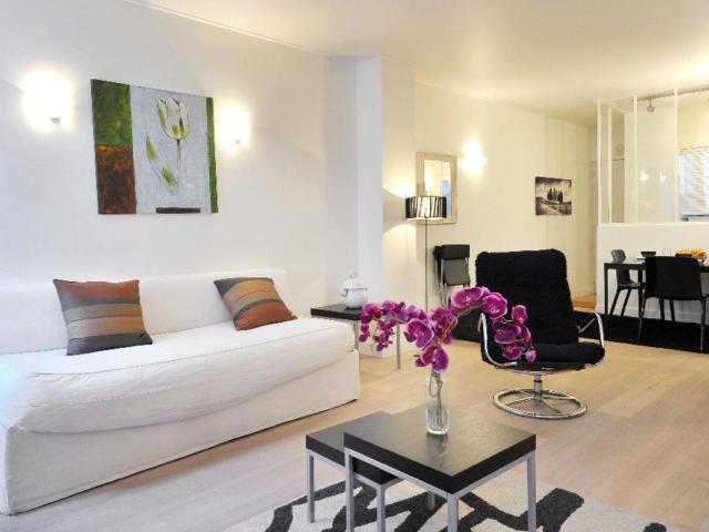 Studio 36m² Montorgueil